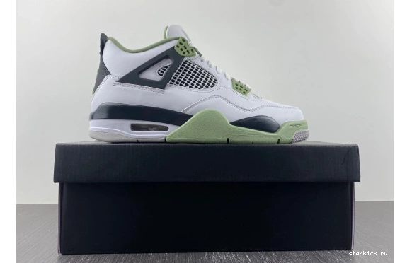 4 Jordan AQ9129-103 AQ9129-103 Retro Seafoam 0124